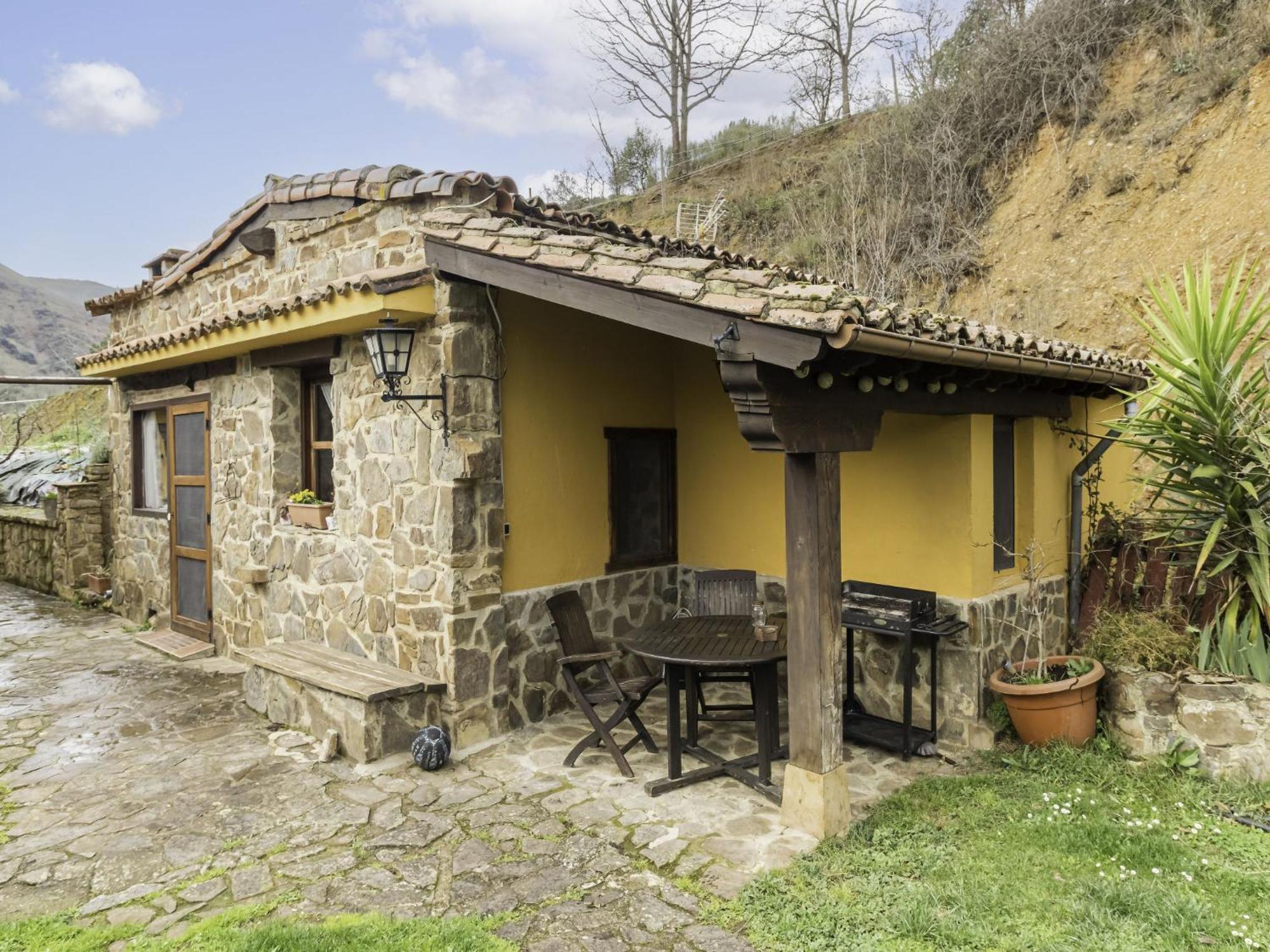 Apartment Potes Vinon - Cabana By Interhome Tama Exterior photo
